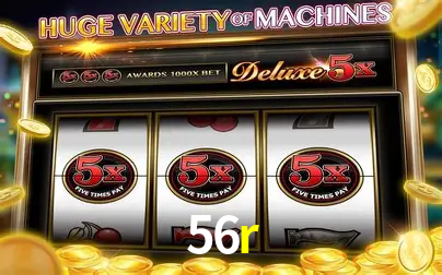 Desvendando o Mundo dos Jogos Virtuais na 56r