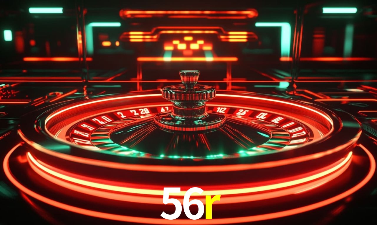 Apostas Esportivas na 56r: Um Guia Completo
