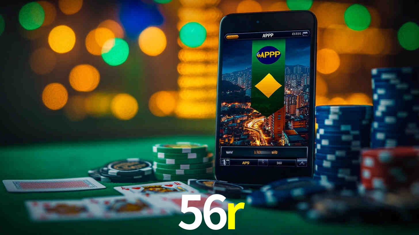 Inovações de Jogos na 56r: O Futuro das Experiências Interativas