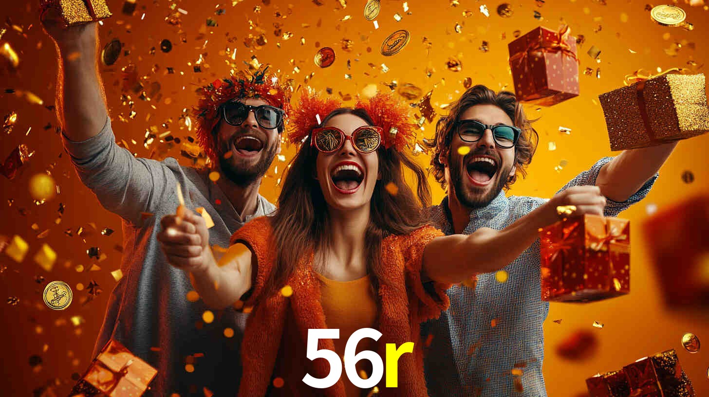 56r: A Experiência de Casino com Jogos de Mesa ao Vivo