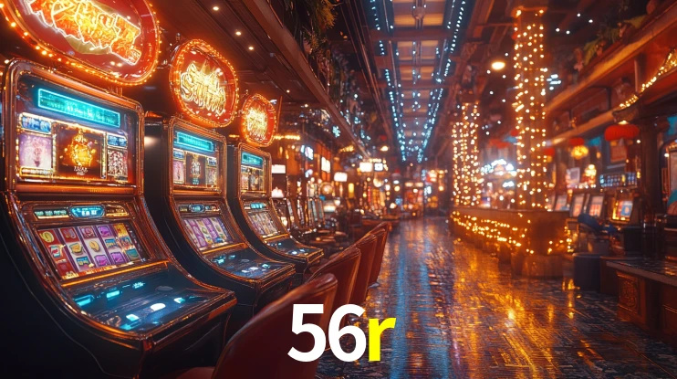 56r: Seu Especialista em Apostas Esportivas Brasileiras