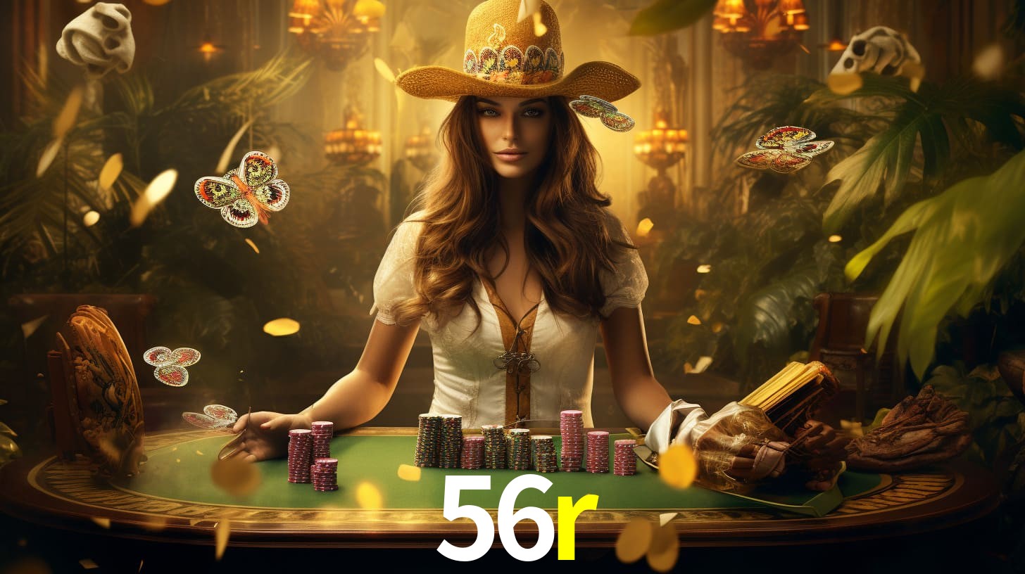 Blackjack Table 56r