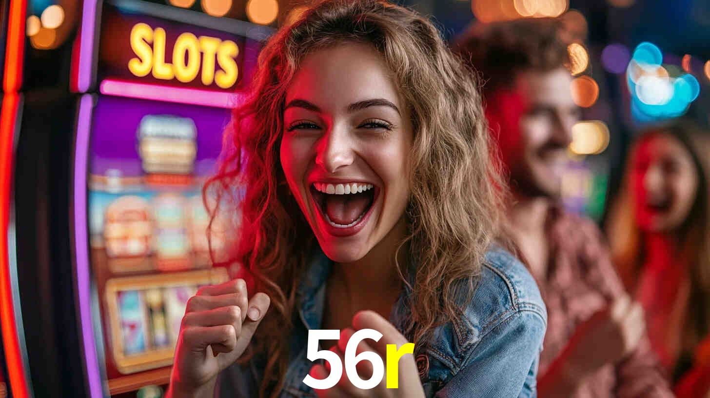 A Experiência Imersiva dos Cassinos Ao Vivo no 56r