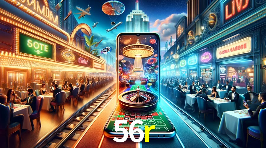 Platform Technology 56r
