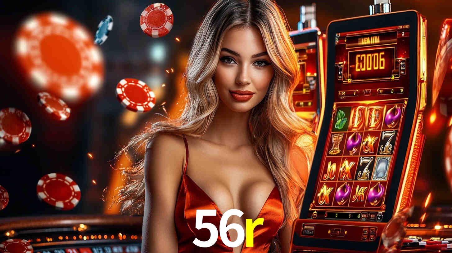 56r: Seu Cassino Premiado com Pagamentos Rápidos