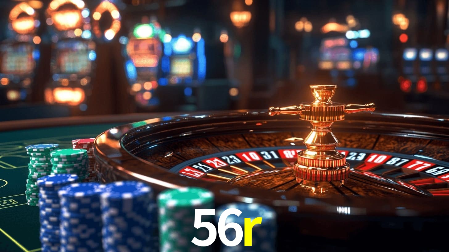 56r - Sorte Online Brasil Oficial - 56r.com