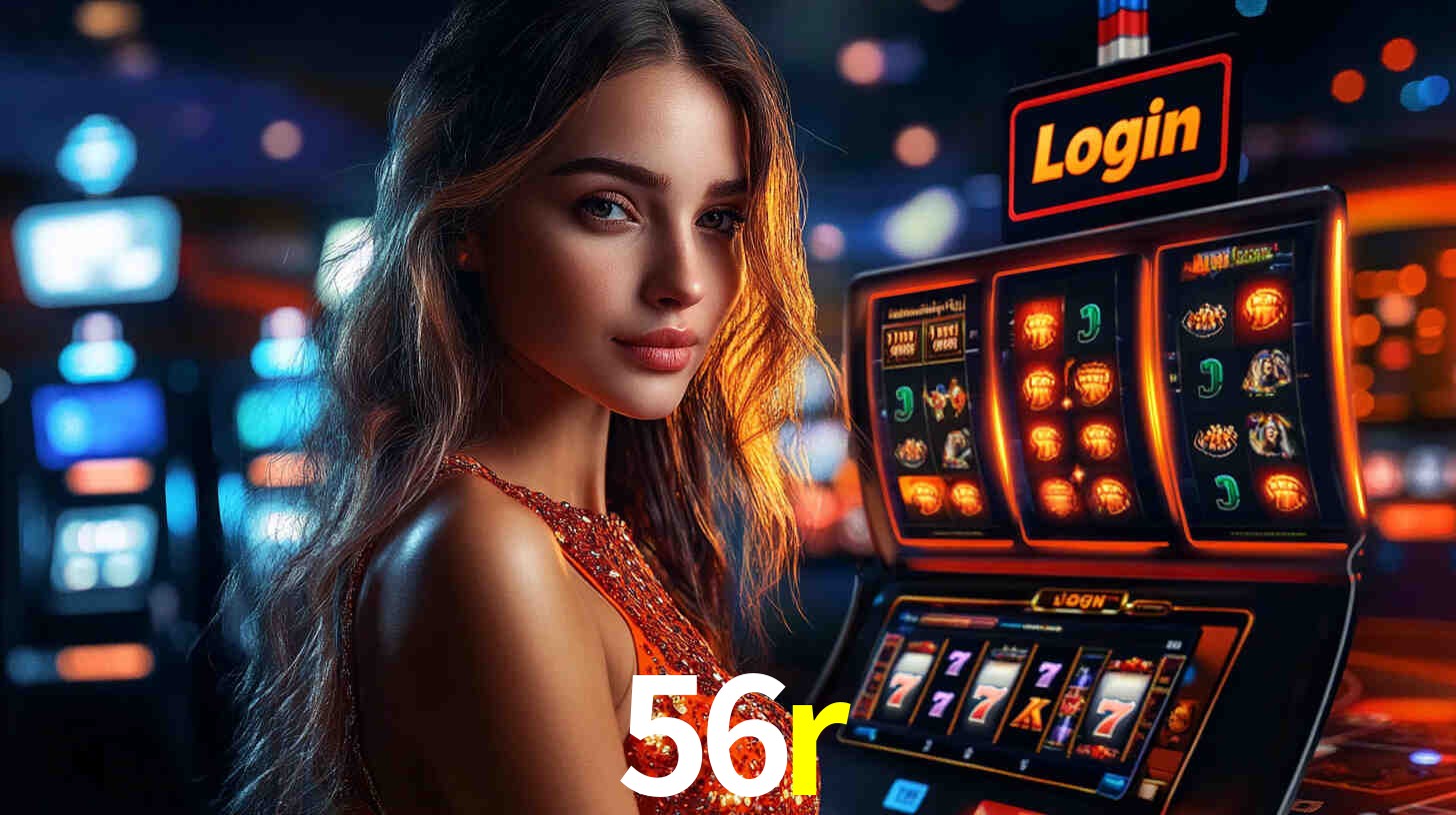 Sinta a adrenalina dos jogos de cassino com 56r