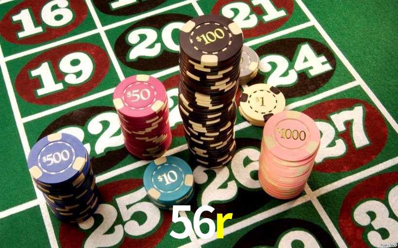 Jogos de Slot 56r
