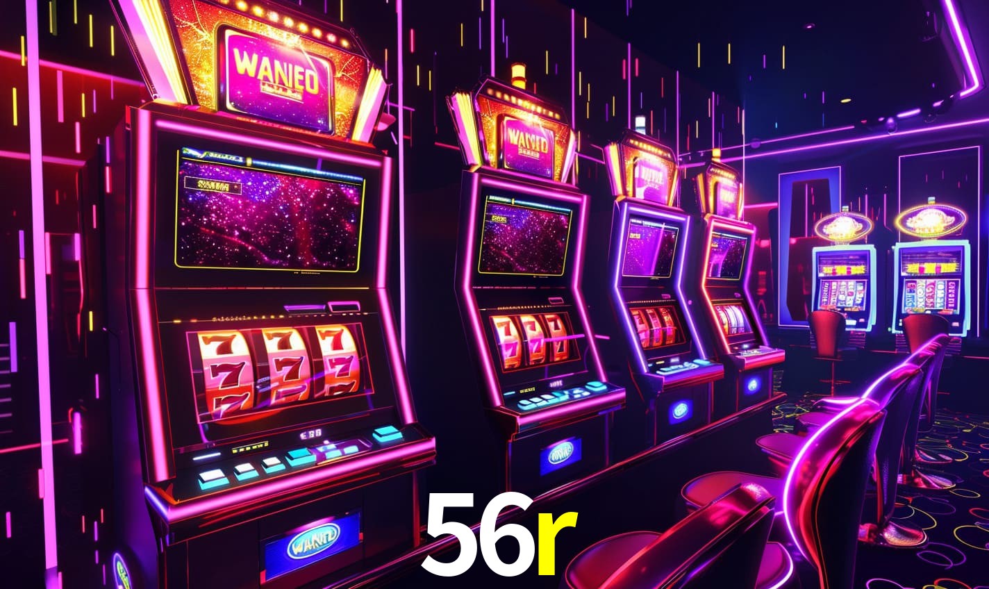 A Emoção da Loteria na 56r: Uma Chance de Mudança de Vida