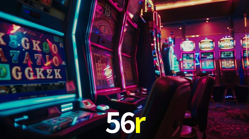 APP oficial da 56r para mobile